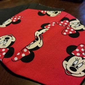 Minnie Mouse Cotton Facemask